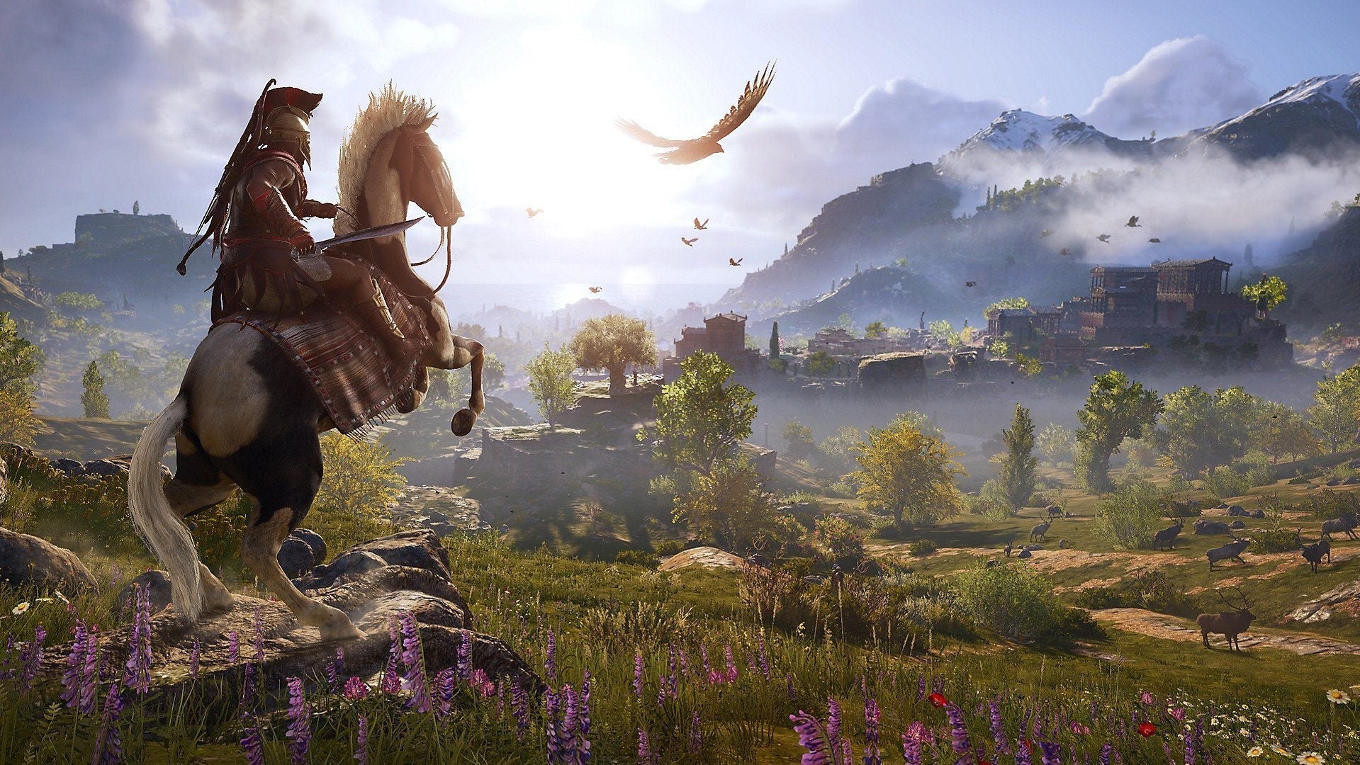 Assassin's Creed Odyssey - R2, For PlayStation 4 (PS4) Assassin's Creed Odyssey - R2, For PlayStation 4 (PS4)